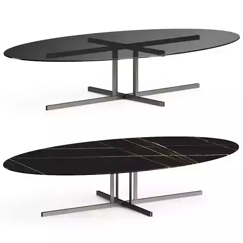 ZANABONI Gregorio Coffee Table