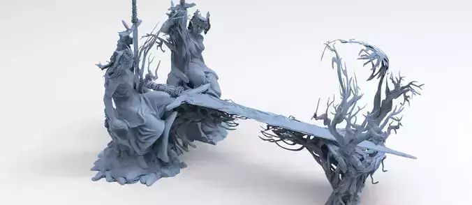 Avalon sword Bridge version 12