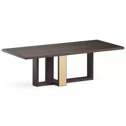 ZANABONI Seoul Dining Table