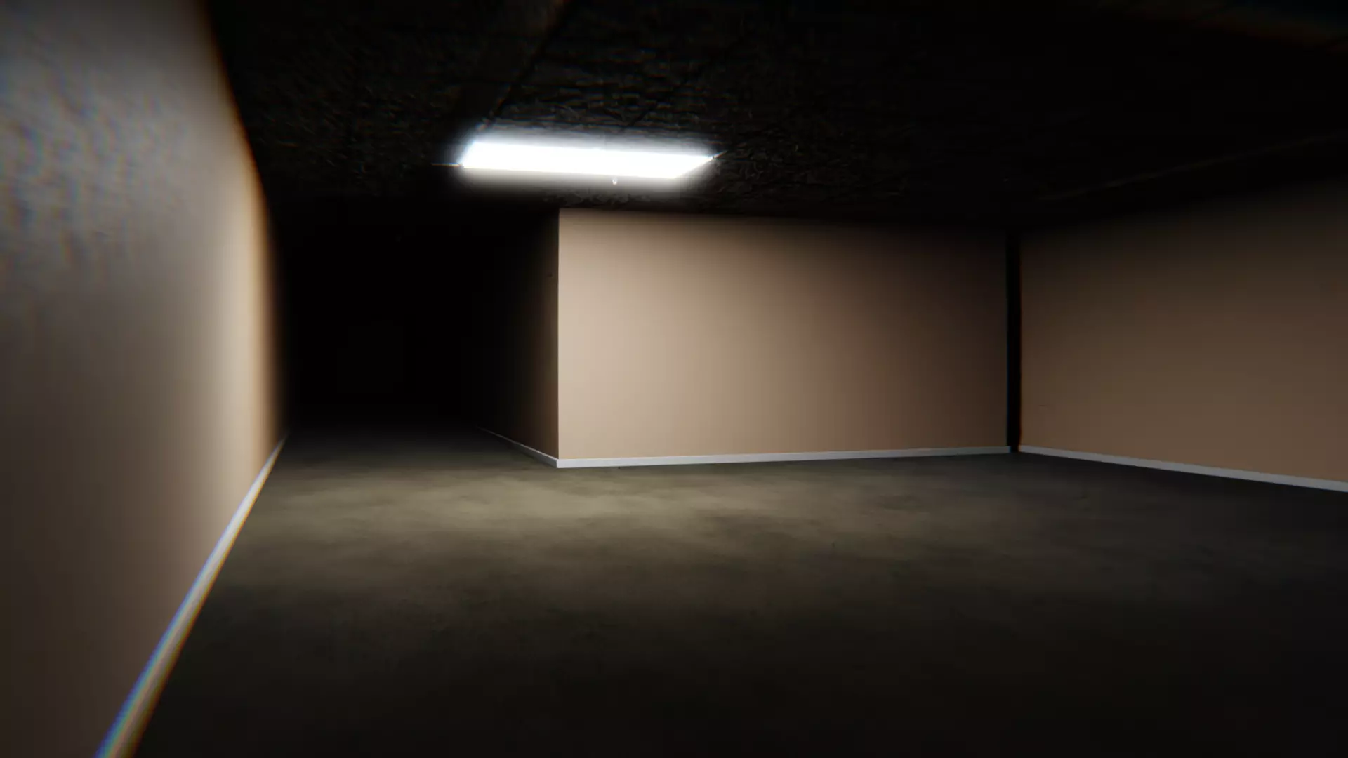 Liminal space  Free 3D model_0
