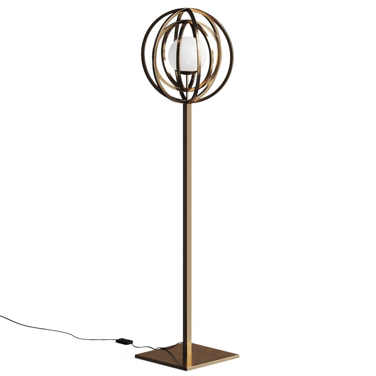 Emmemobili design Copernico Floor Lamp 3D model_1
