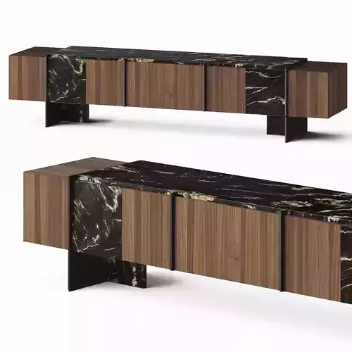 Zanaboni Adam TV Cabinet Table