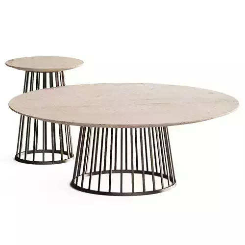 Zanaboni Infinity Coffee Table