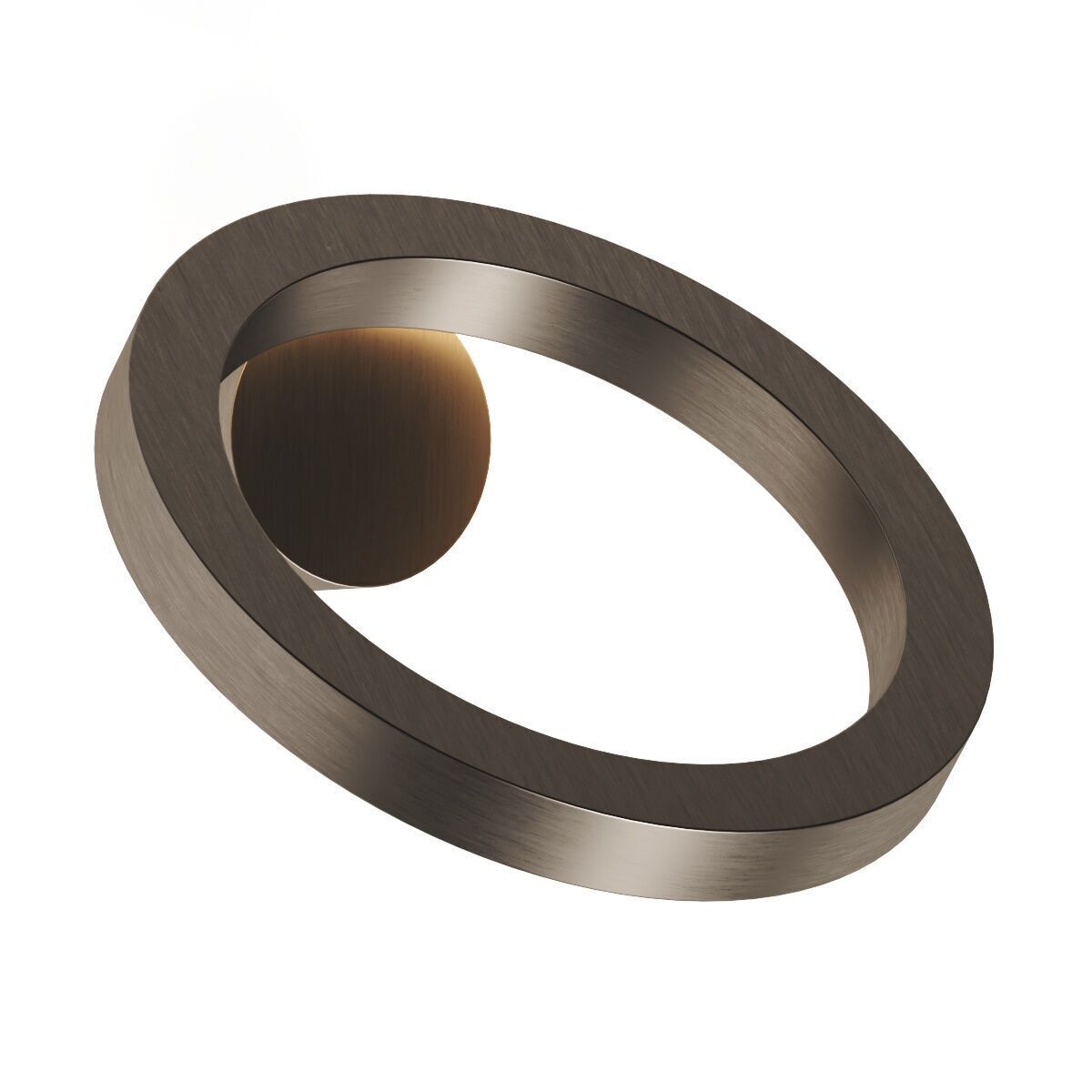 CPRN Homood Ring Applique Wall Lamp 3D model_1