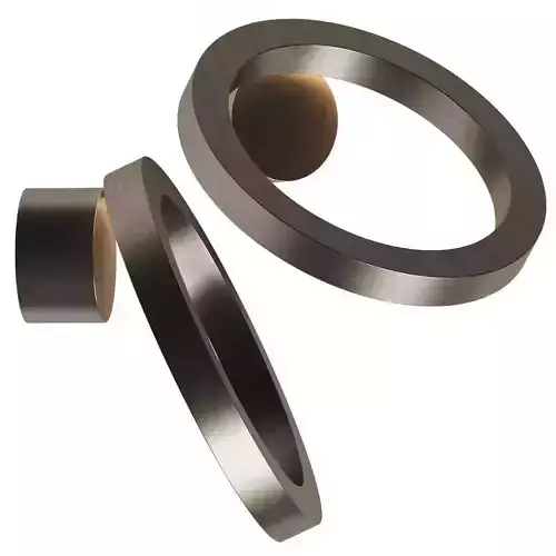 CPRN Homood Ring Applique Wall Lamp