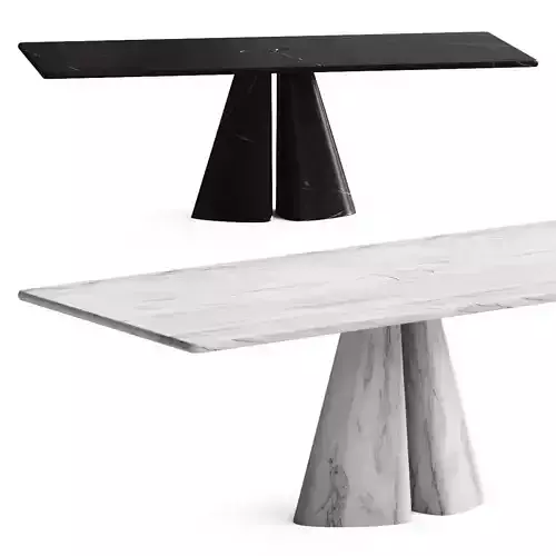 Laurameroni Raja Dining Table