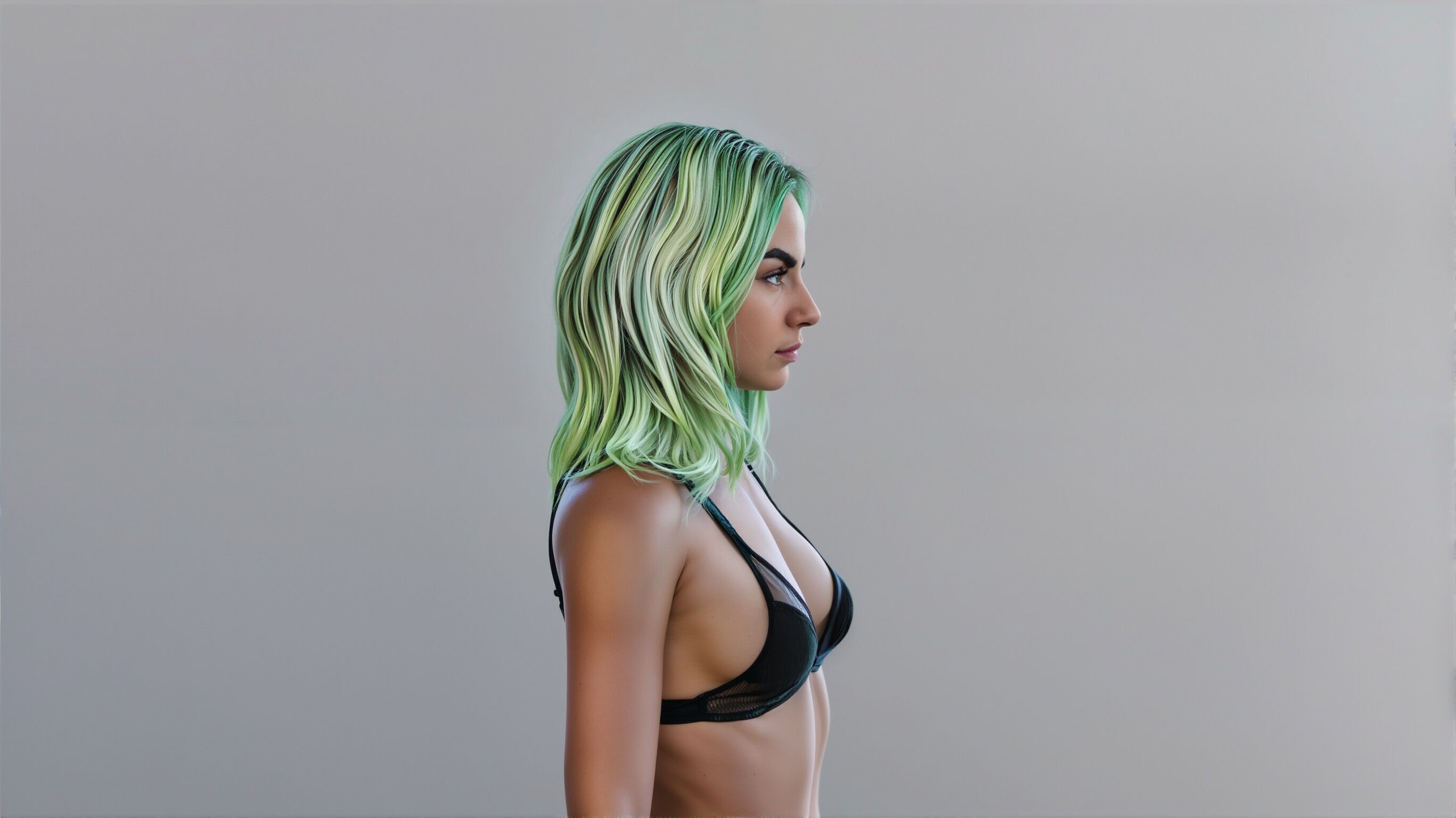 Leila 3D Model Low-poly 3D model_3