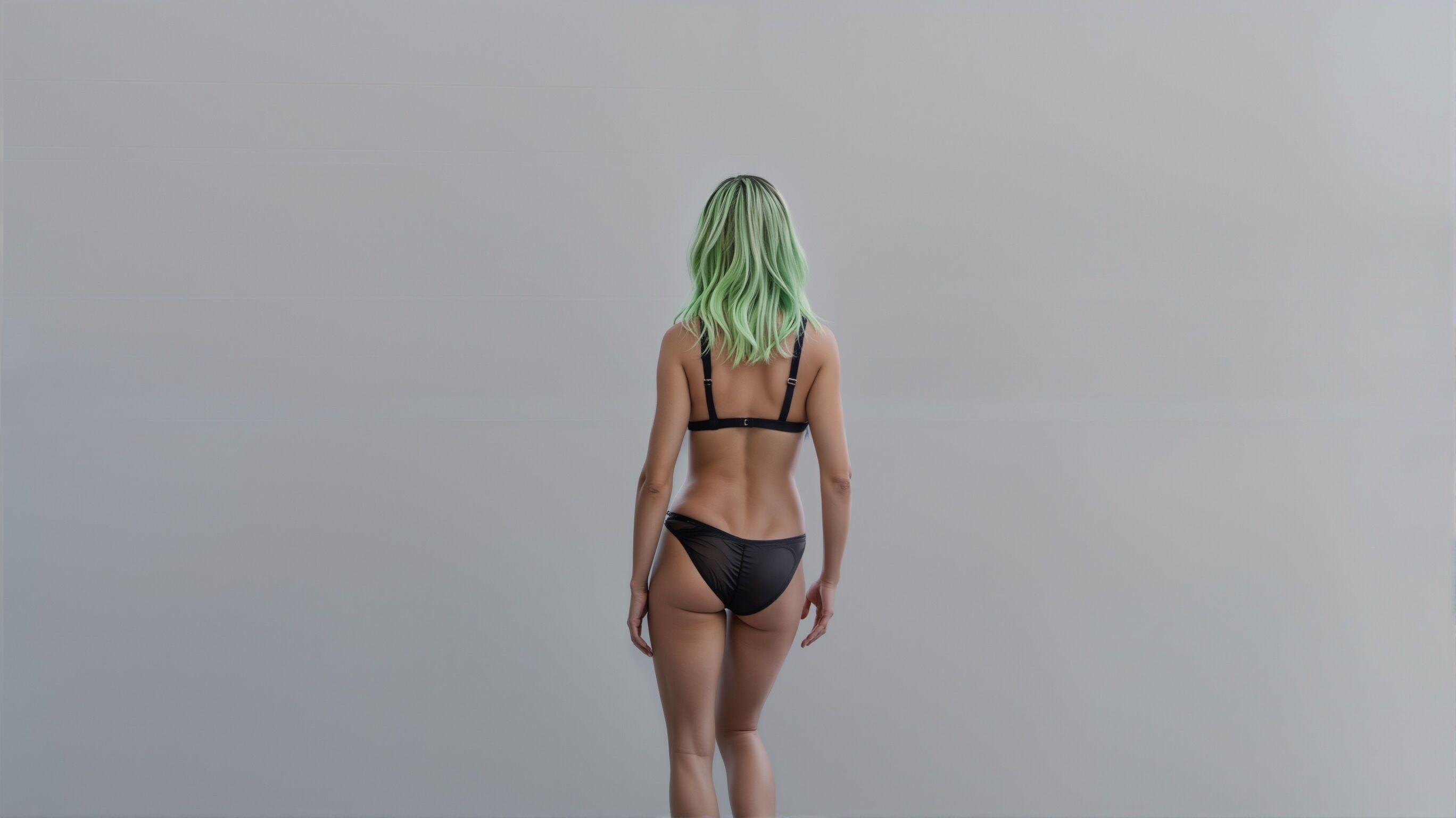 Leila 3D Model Low-poly 3D model_6