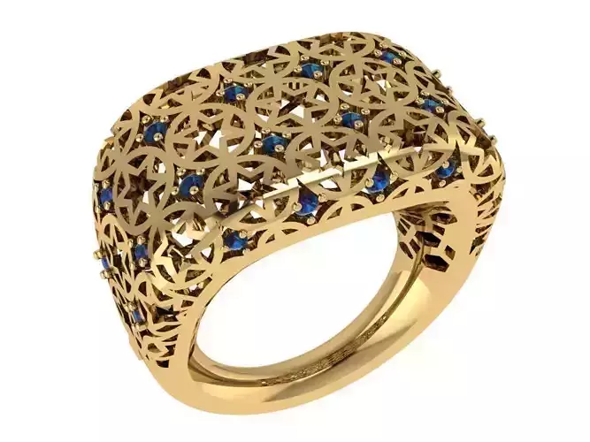 yuzuk 3D print model