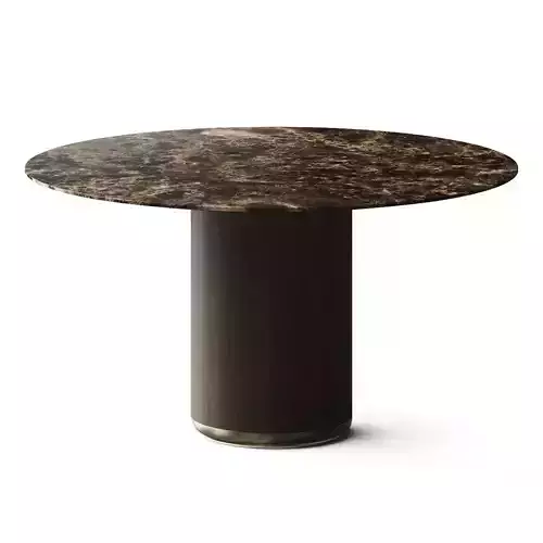 Stylish Club Her Round Dining Table