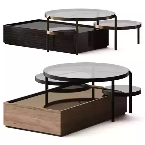 Stylish Club Her Coffee Table