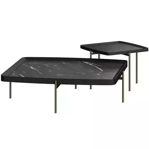 Stylish Club Capri Coffee Table