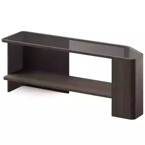 Stylish Club Margem Console Table