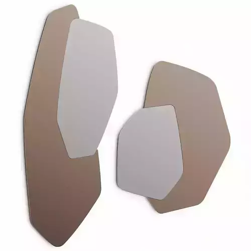 Edizione Limitata Fanciullacci Nori Mirror