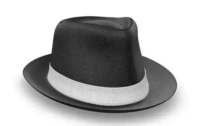Fedora Hat
