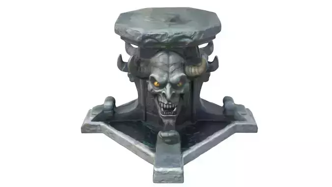 devils head fountain 02