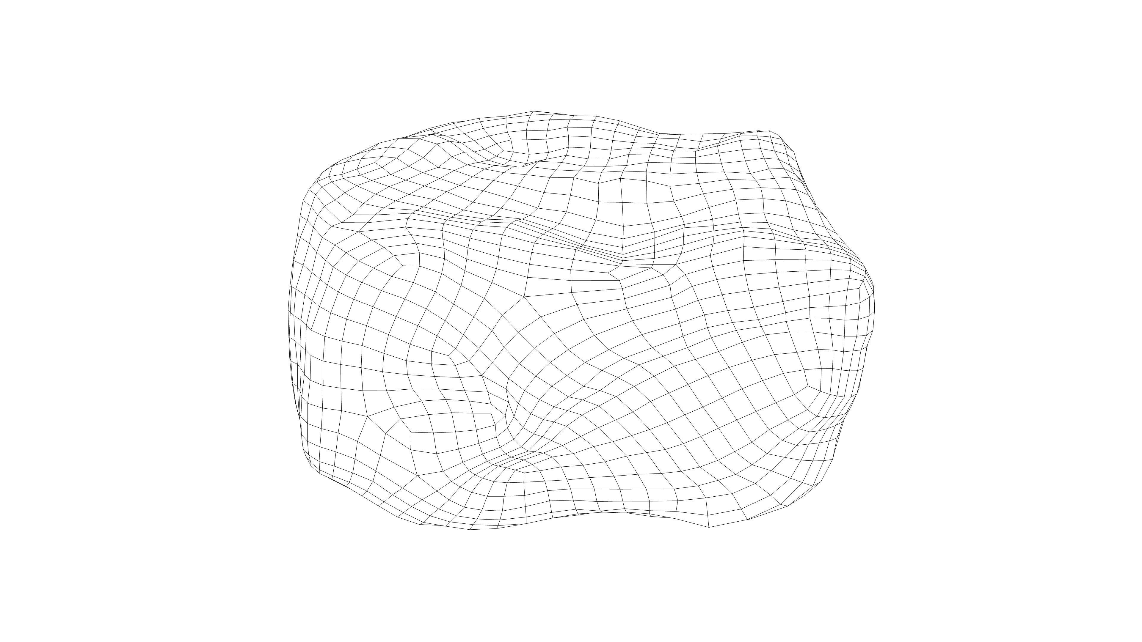 Photorealistic 3D scan of 22 different rock stones 3D Model Collection_32