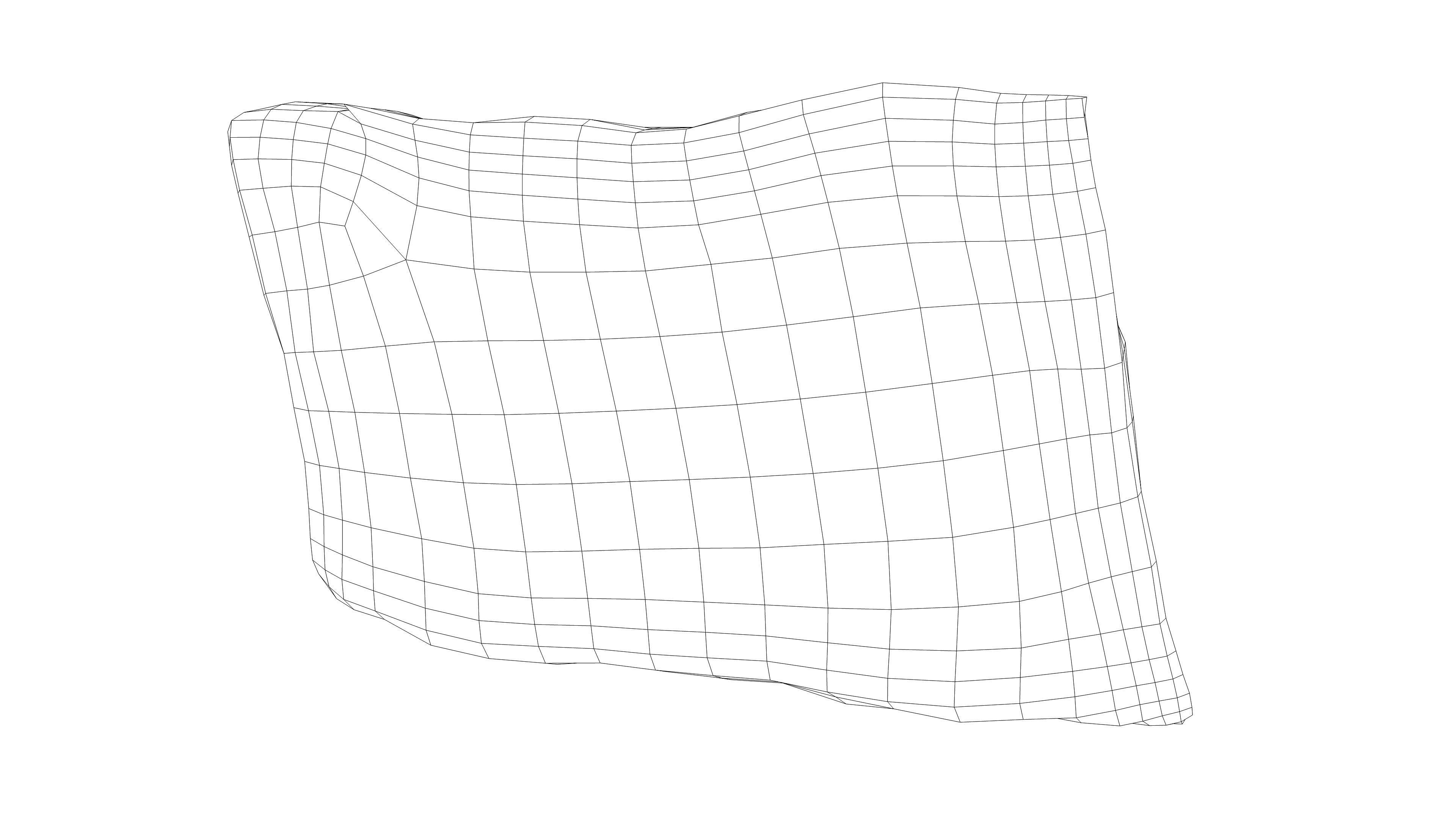 Photorealistic 3D scan of 22 different rock stones 3D Model Collection_38