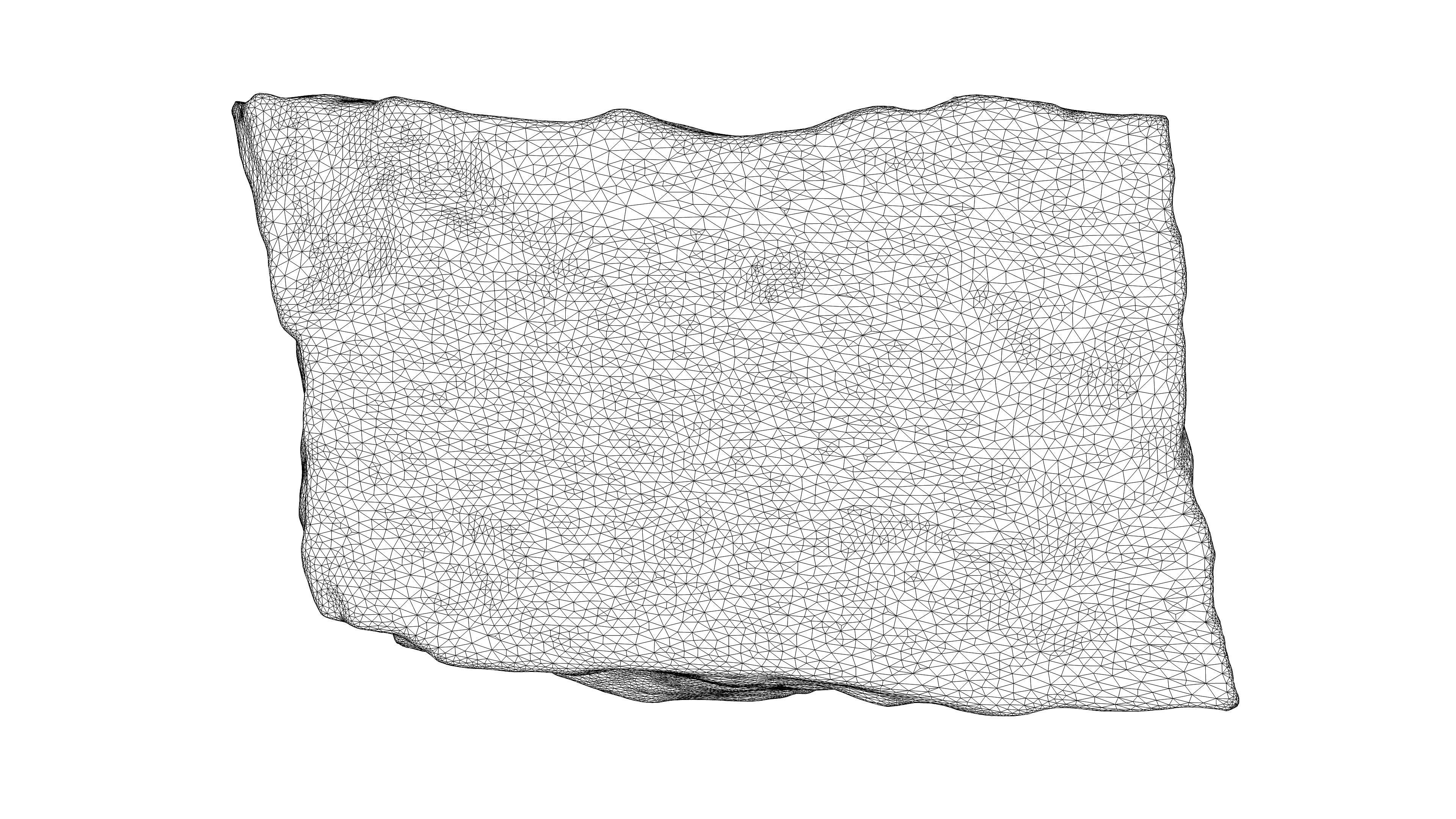 Photorealistic 3D scan of 22 different rock stones 3D Model Collection_58