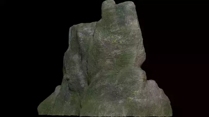 Rock Cliff V4
