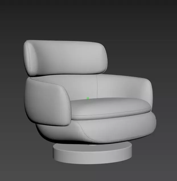 VIVIENNE BERGERE Free 3D model