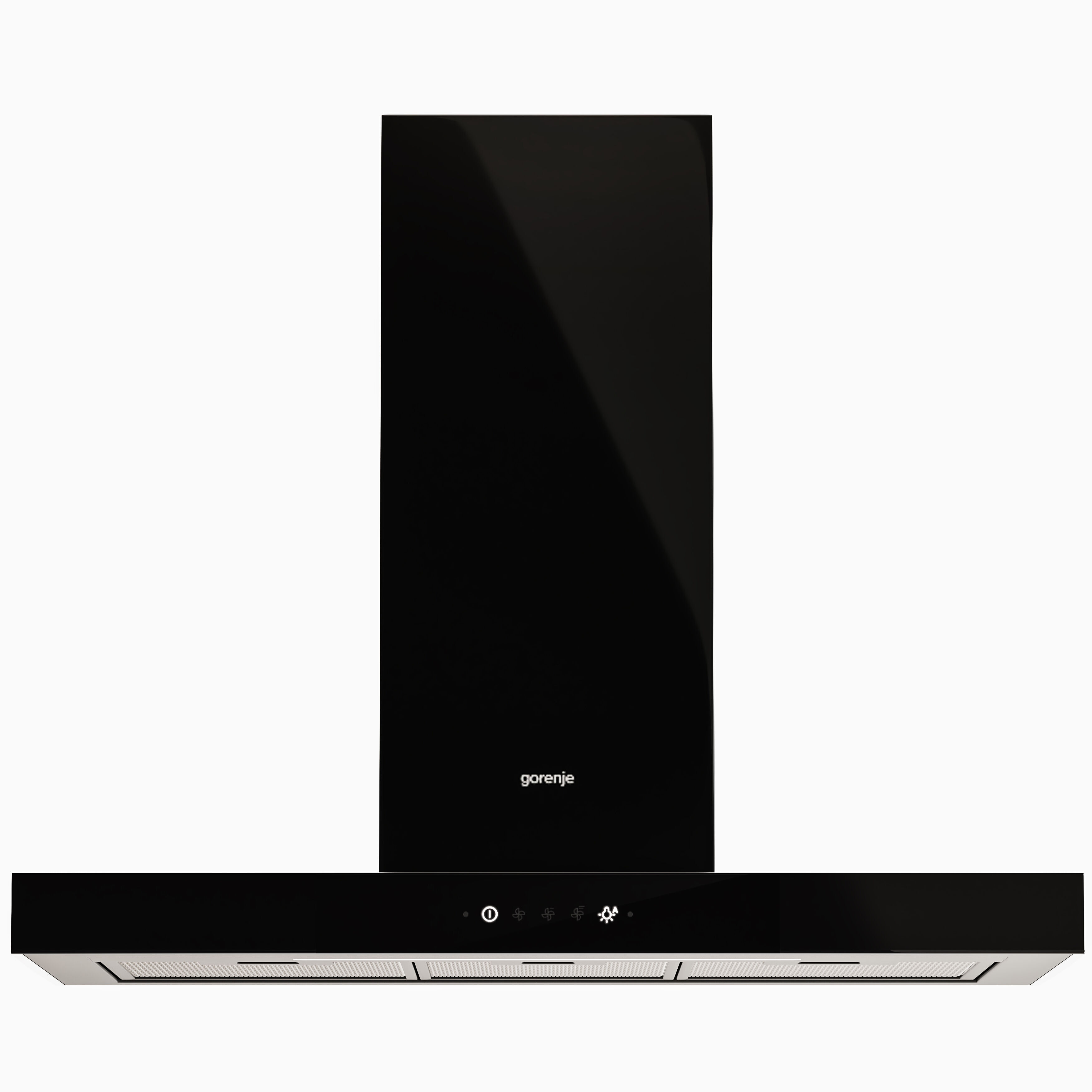 set kitchen appliance gorenje Low-poly 3D model_5