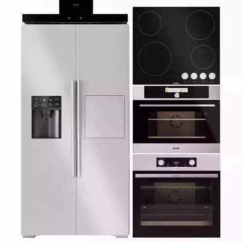 set kitchen appliance gorenje