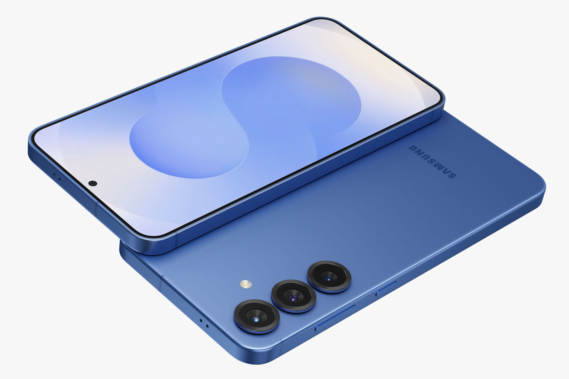 Samsung Galaxy S25 Plus All colors 3D model_17