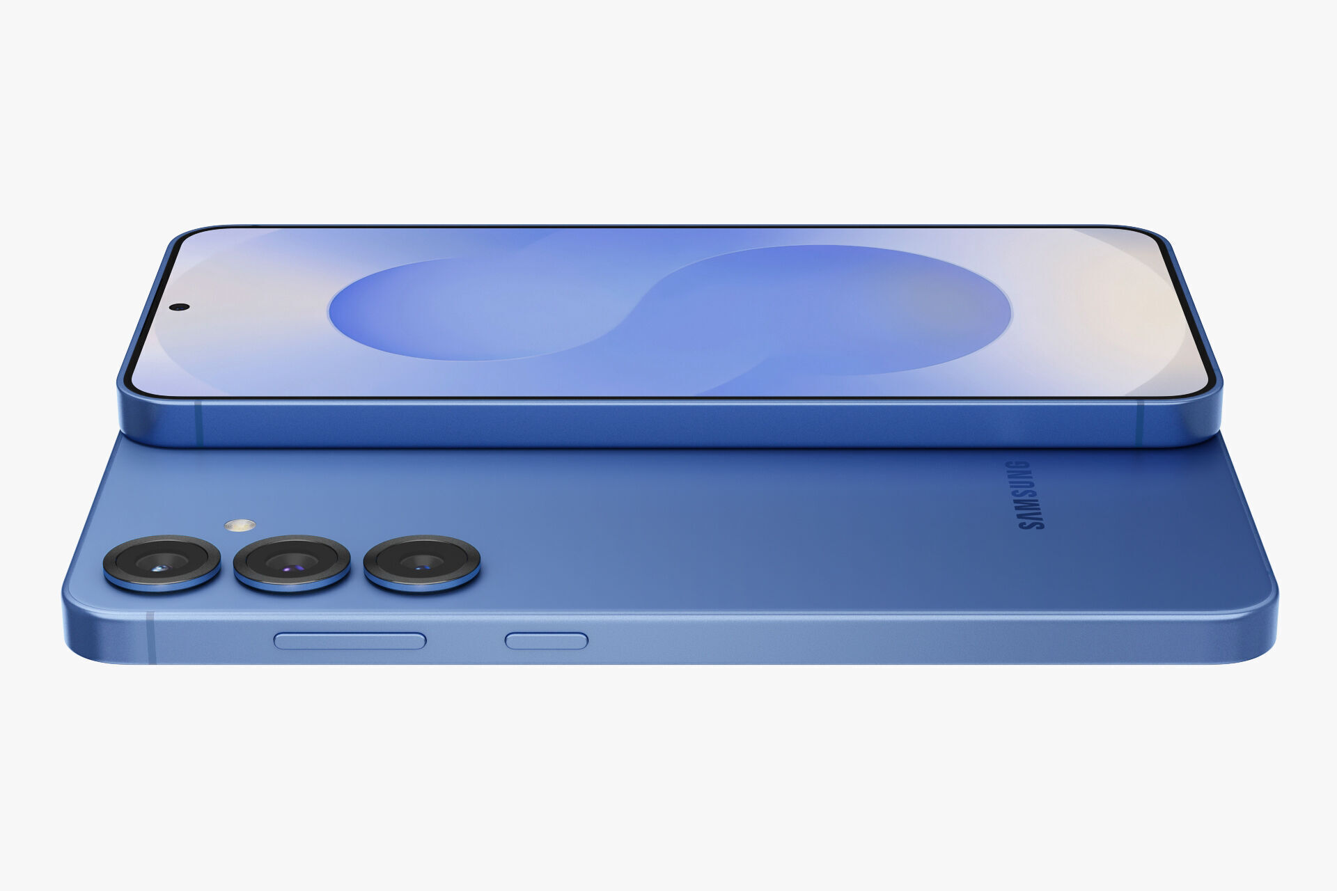 Samsung Galaxy S25 Plus All colors 3D model_13