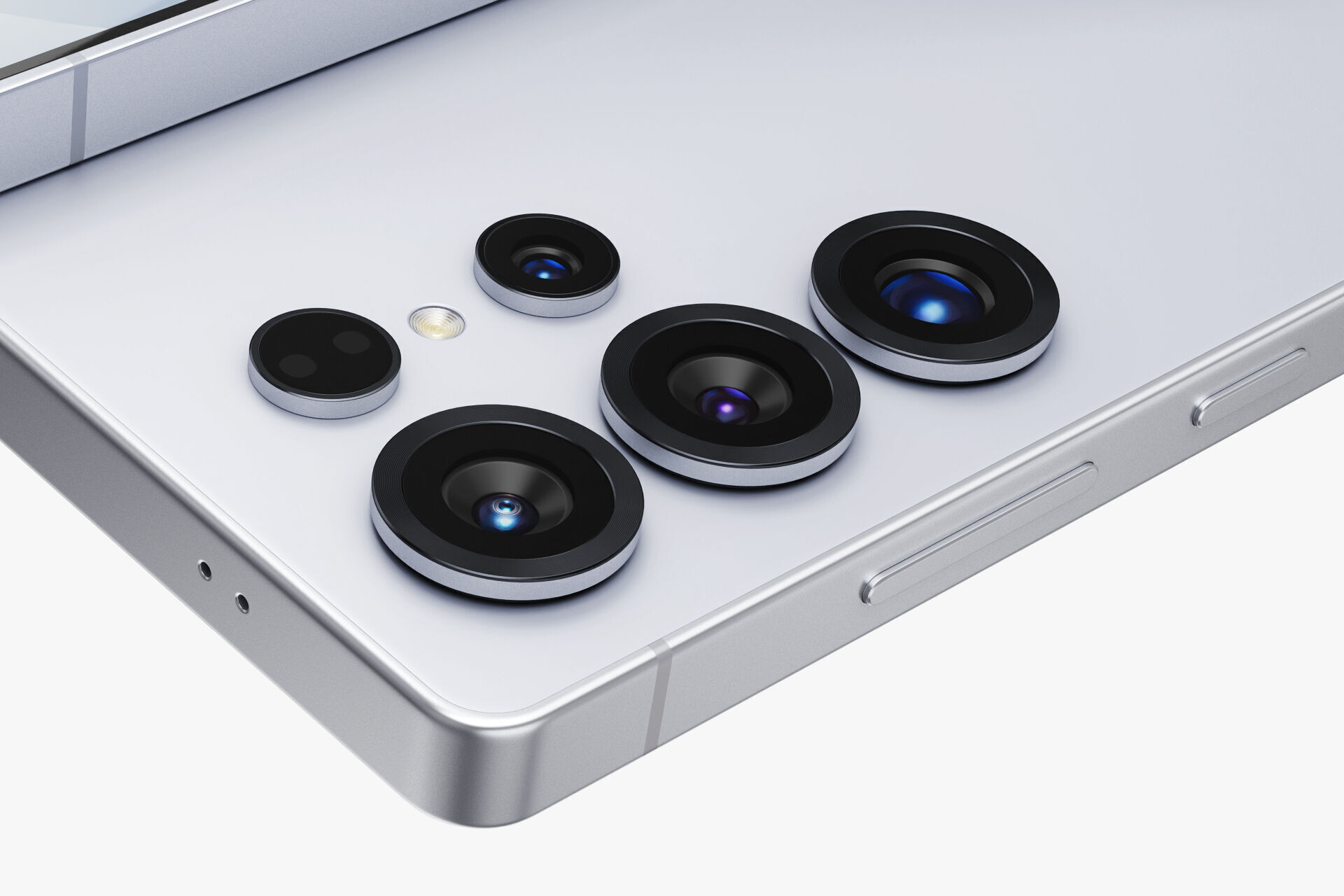 Samsung Galaxy S25 Ultra All colors 3D model_16