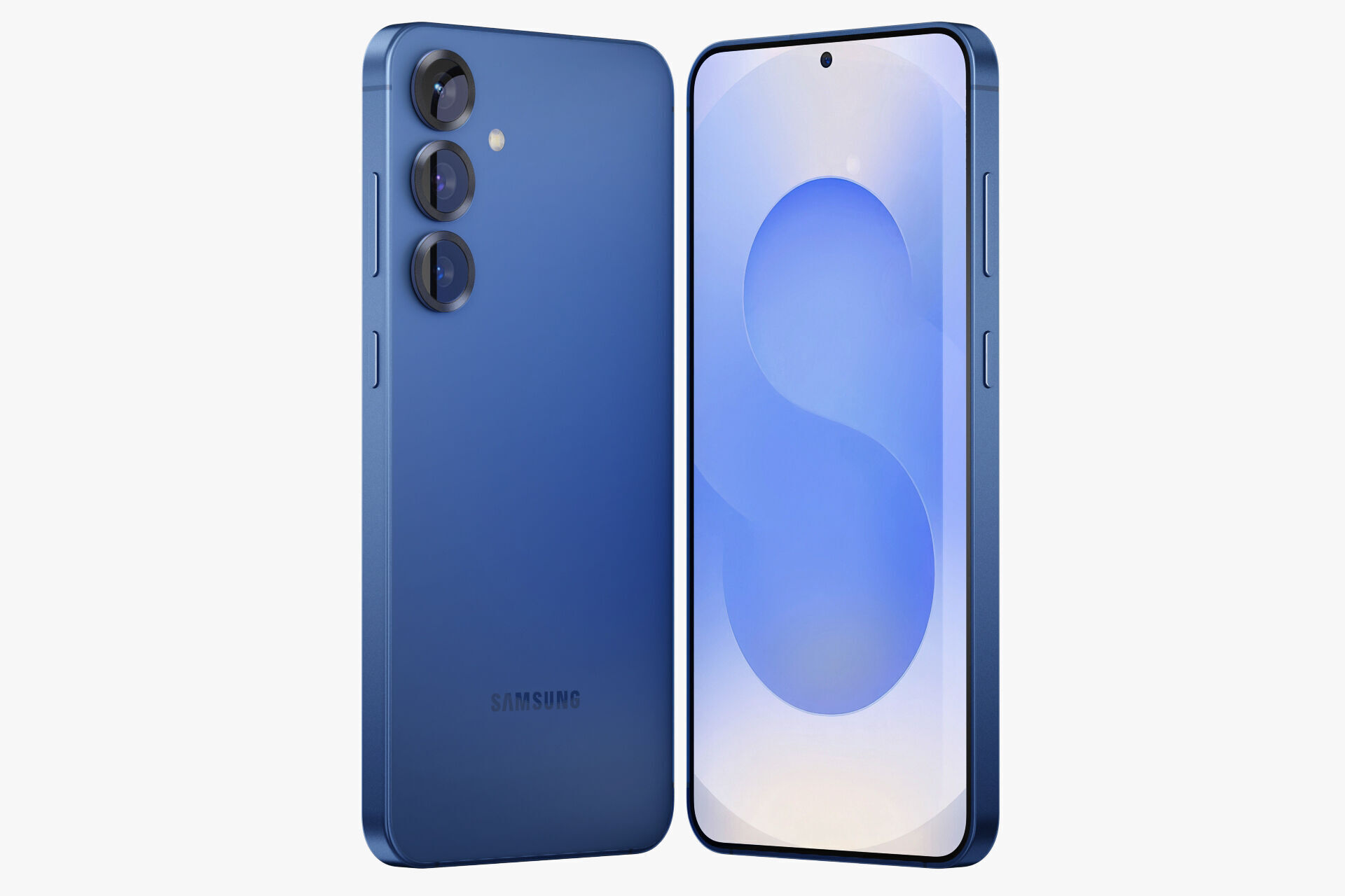 Samsung Galaxy S25 and S25 Plus and S25 Ultra All colors 3D model_28