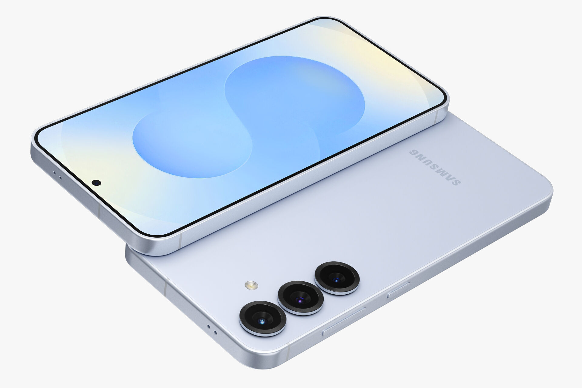 Samsung Galaxy S25 and S25 Plus and S25 Ultra All colors 3D model_61