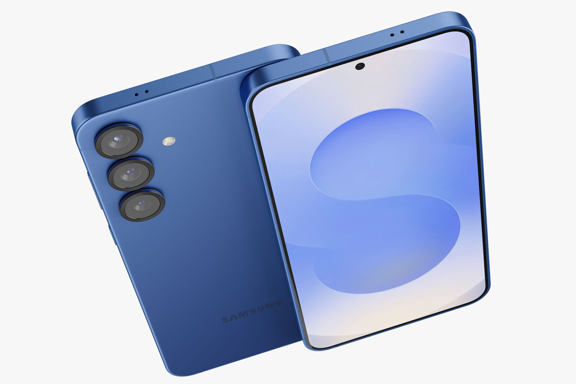 Samsung Galaxy S25 and S25 Plus and S25 Ultra All colors 3D model_38