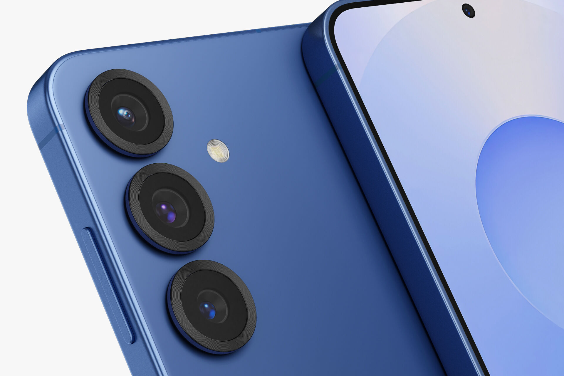 Samsung Galaxy S25 and S25 Plus and S25 Ultra All colors 3D model_37