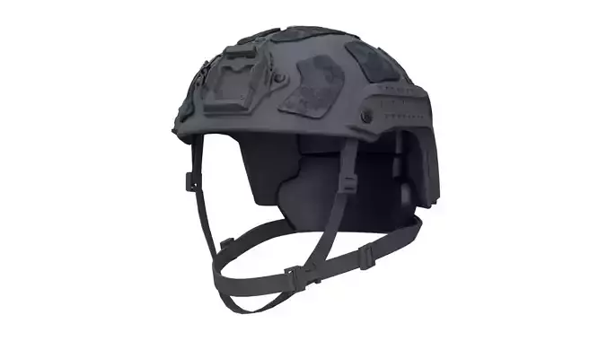 Fast MT Type Helmet