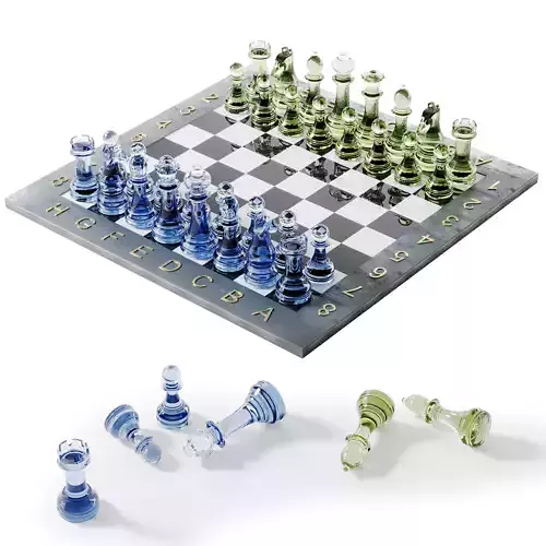 Glass Chess