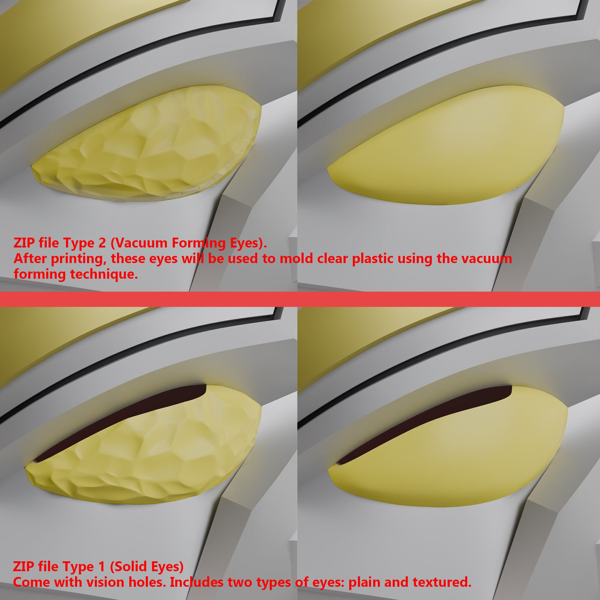 Denkou Choujin Gridman or Superhuman Samurai Syber-Squad 3D print model_6