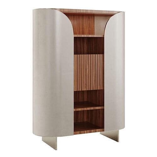 Duna Capital Collection sideboard 3D model