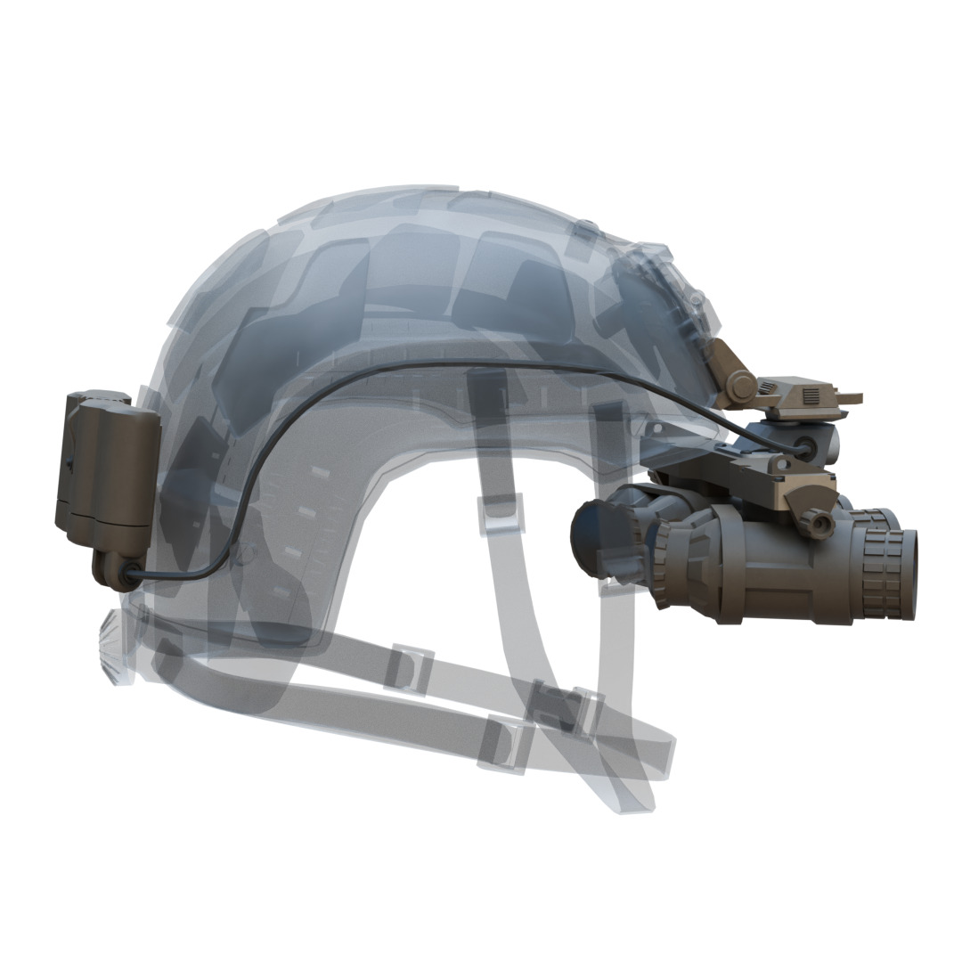 GPNVG-18 Low-poly 3D model_3