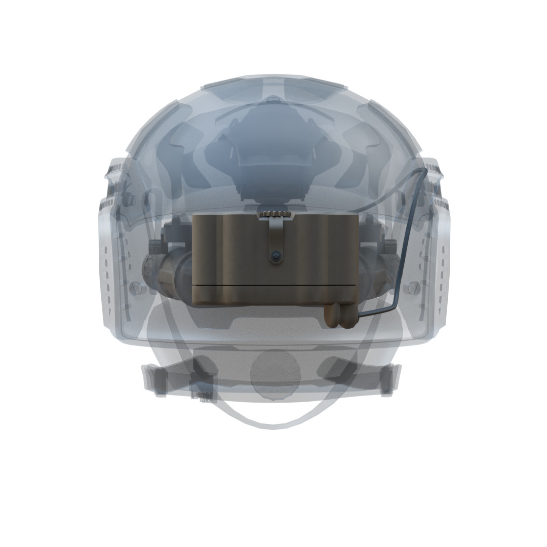 GPNVG-18 Low-poly 3D model_2