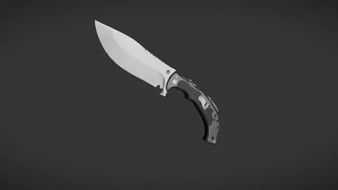 folding pocket knife