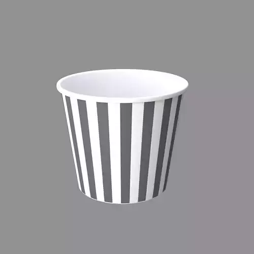 popcorn tub