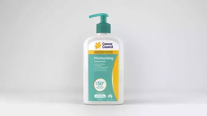 Sunscreen - Cancer Council 