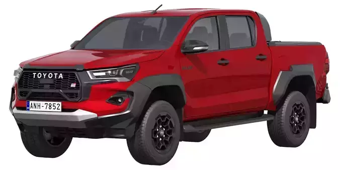 Toyota Hilux GR Sport 2 2024