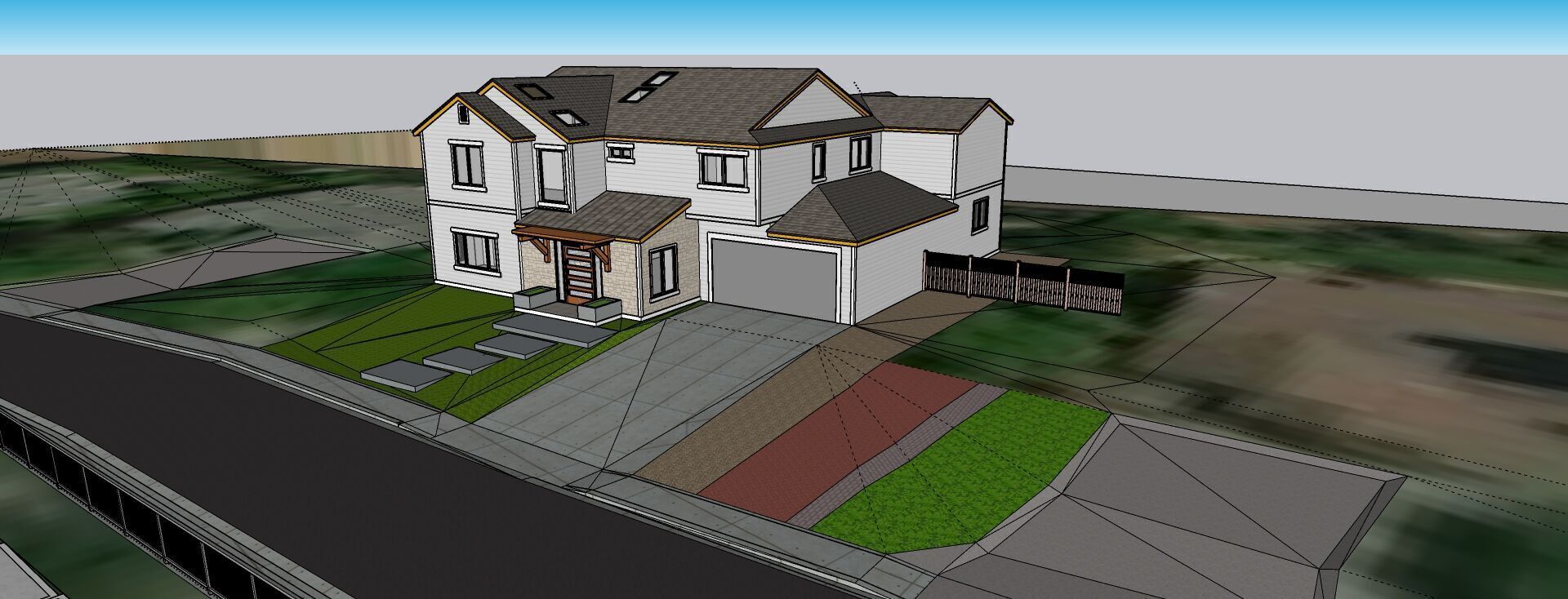 Home 661 With Lumion files 3D model_2