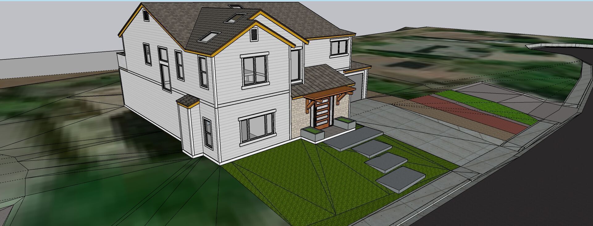 Home 661 With Lumion files 3D model_3