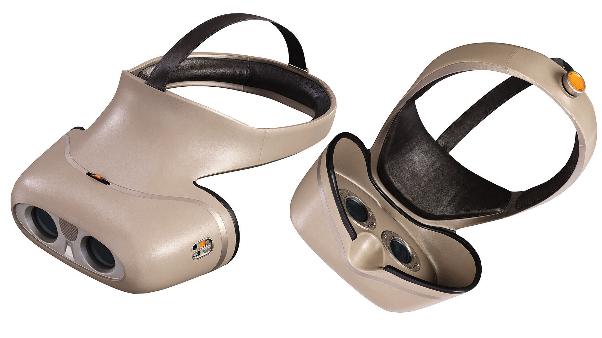 10 VR-Headset  Low-poly 3D model_41