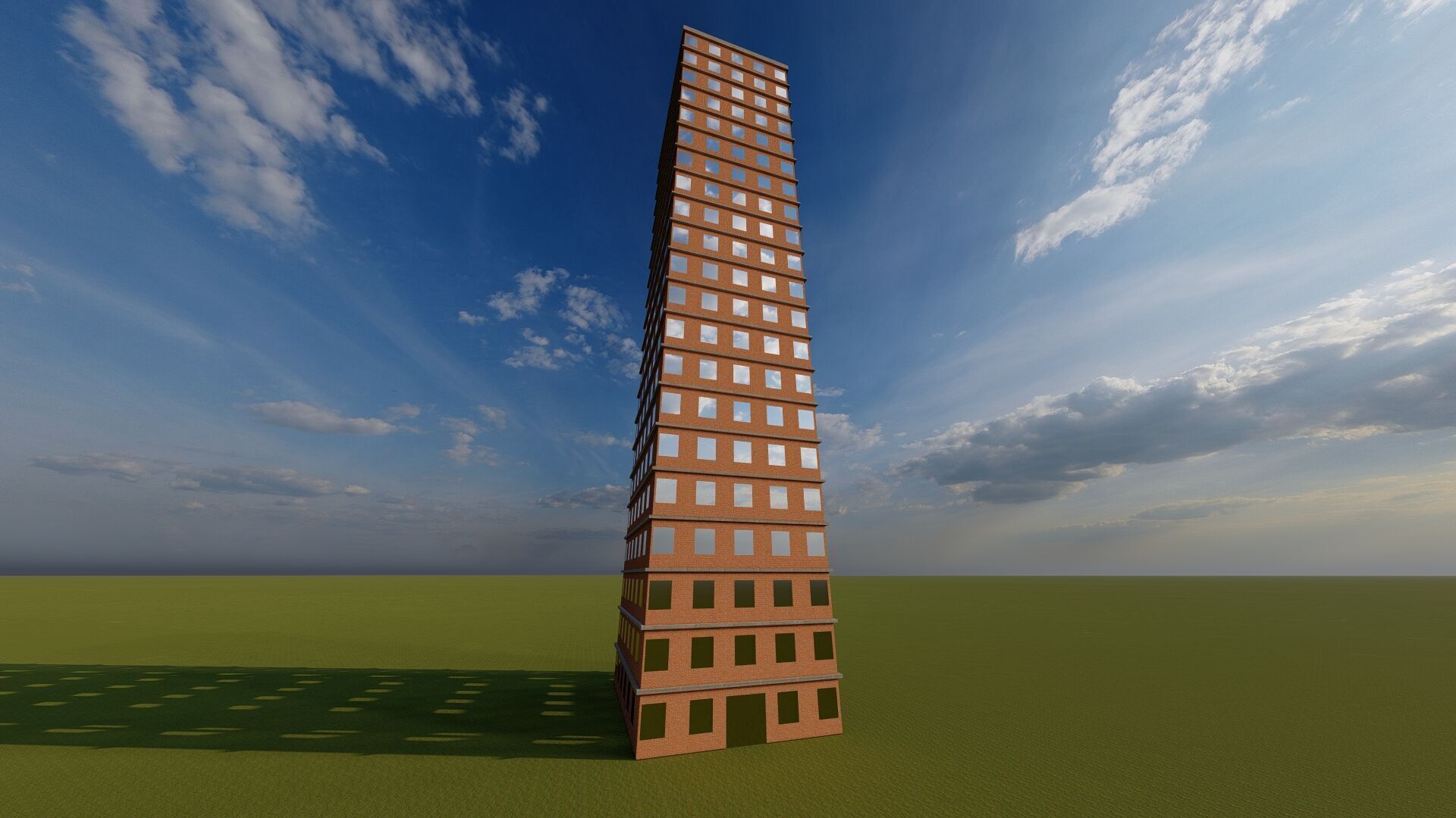 21 flor0 Free low-poly 3D model_1