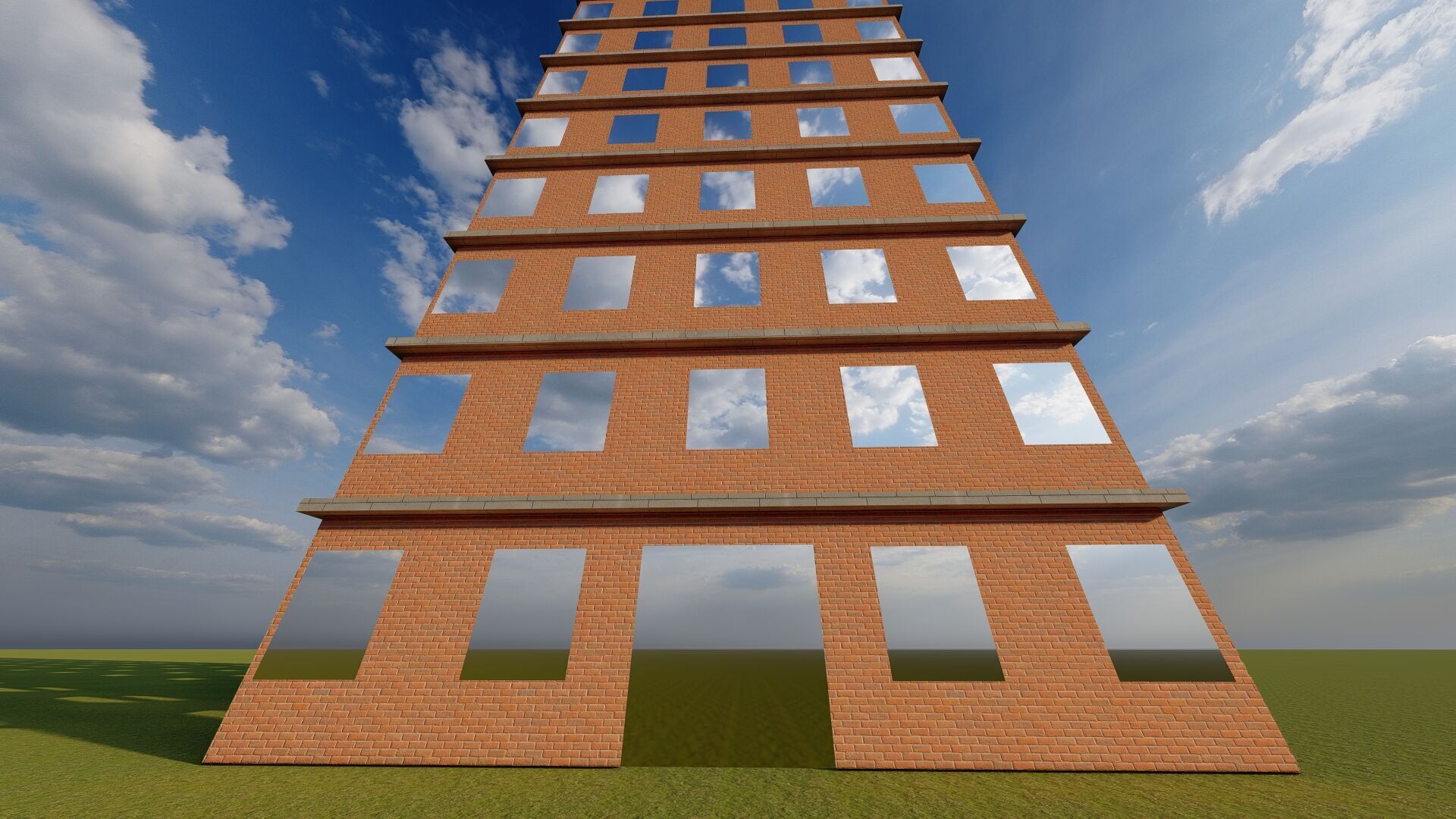 21 flor0 Free low-poly 3D model_4