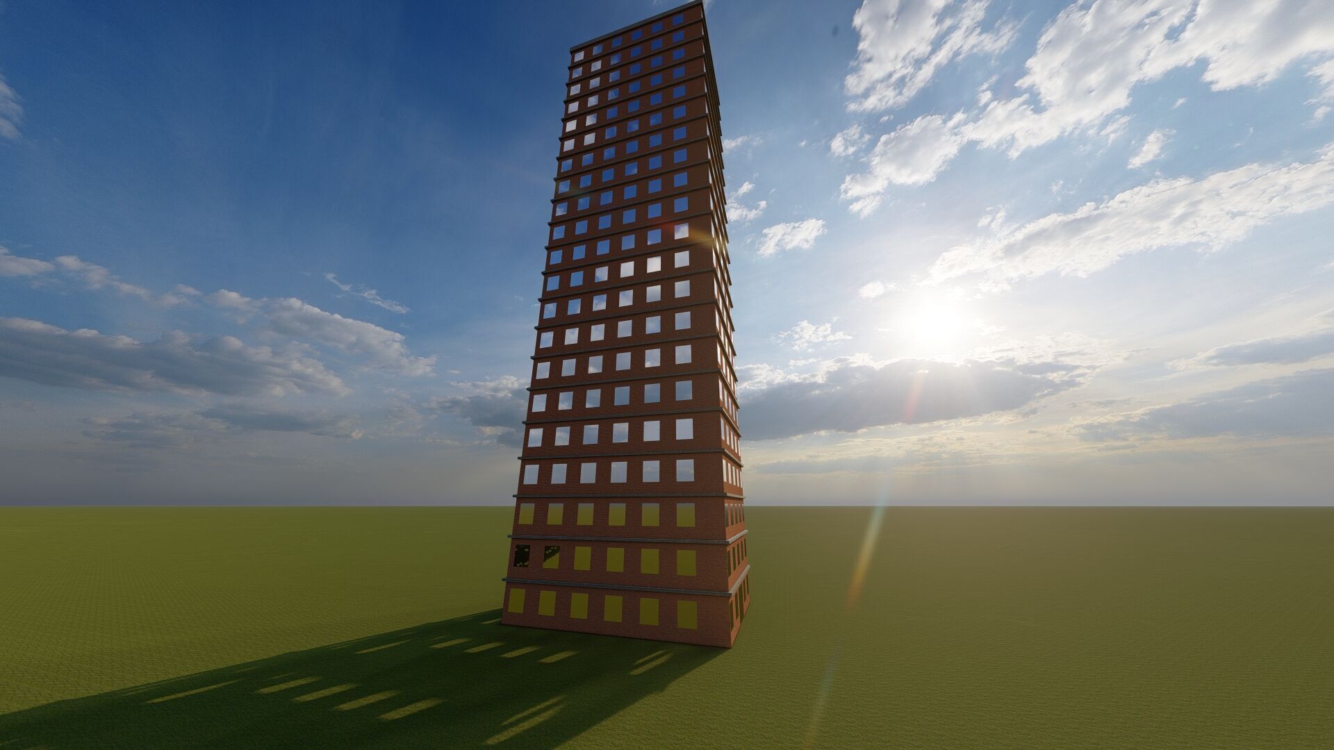 21 flor0 Free low-poly 3D model_2